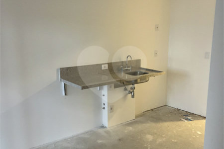 Studio novo no Paraíso á venda com 21m²