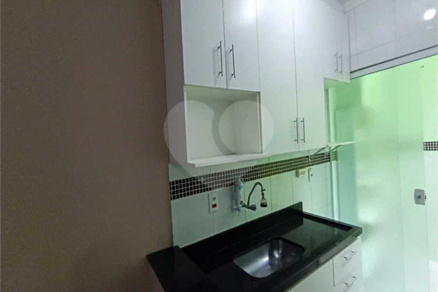 Apartamento para alugar com 1 quarto em Vila Guilherme, São Paulo, SP
