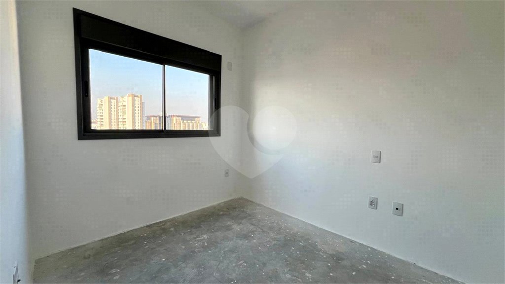 Apartamento para venda em MOEMA com 54,19m2, 2 quartos, varanda e 1 vaga coberta de garagem