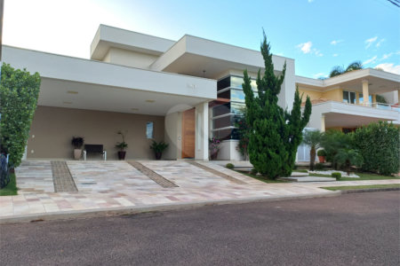 Casa térrea no Damha I