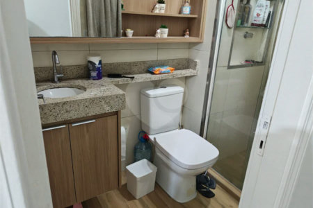 Apartamento á venda - Jabaquara