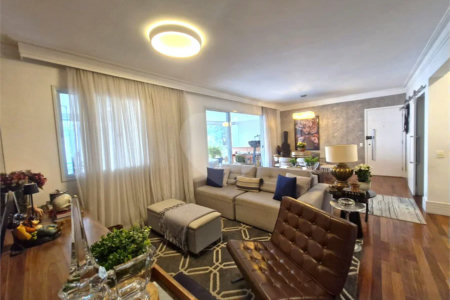 Apartamento à venda com 3 suítes em Alto da Boa Vista, São Paulo, SP