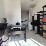 Excelente conjunto comercial para locação com 38 m², 2 salas com varanda e 1 vaga no Ipiranga!