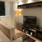 Apartamento de 70m2 com 3 dorms, 2 banheiros, 1 suíte, 1 vaga. Estuda permuta.