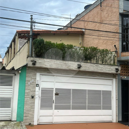 CASA + EDÍCULA + ÁREA GOURMET