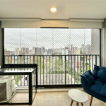 STUDIO NIK 22,14 M2 MOBILIADO VILA MARIANA