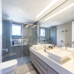 Apartamento de 149,51m2, 3 dormitórios, 1 suíte, toalete social, living 2 ambientes, 2 vagas fixas e lazer completo em Higienópolis.