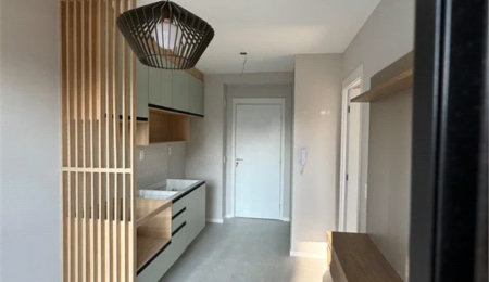 Apartamento à venda com 1 suíte em Butantã, São Paulo, SP