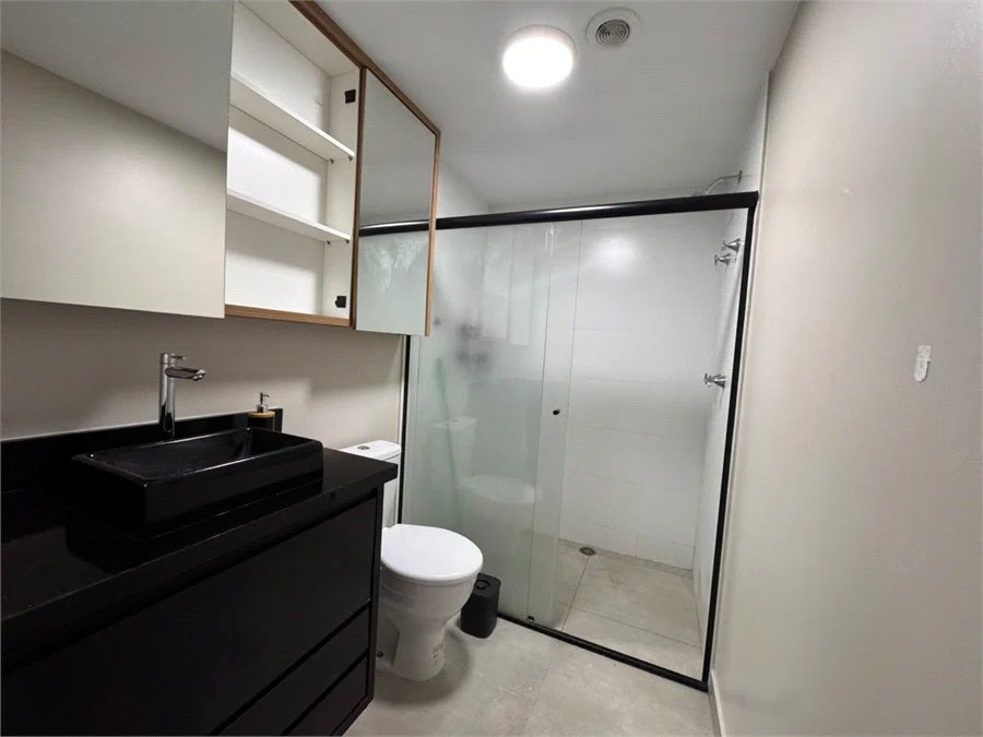 Apartamento à venda ou para alugar com 1 quarto em Butantã, São Paulo, SP