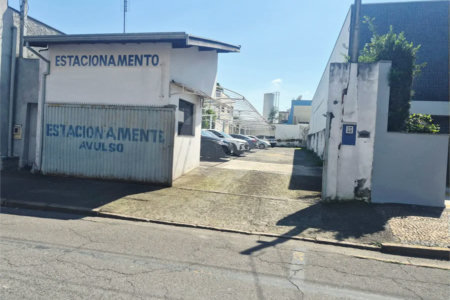 EXCELENTE TERRENO COMERCIAL NO CENTRO DE INDAIATUBA!