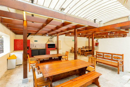 Apartamento à venda com 3 suítes em Alto da Boa Vista, São Paulo, SP
