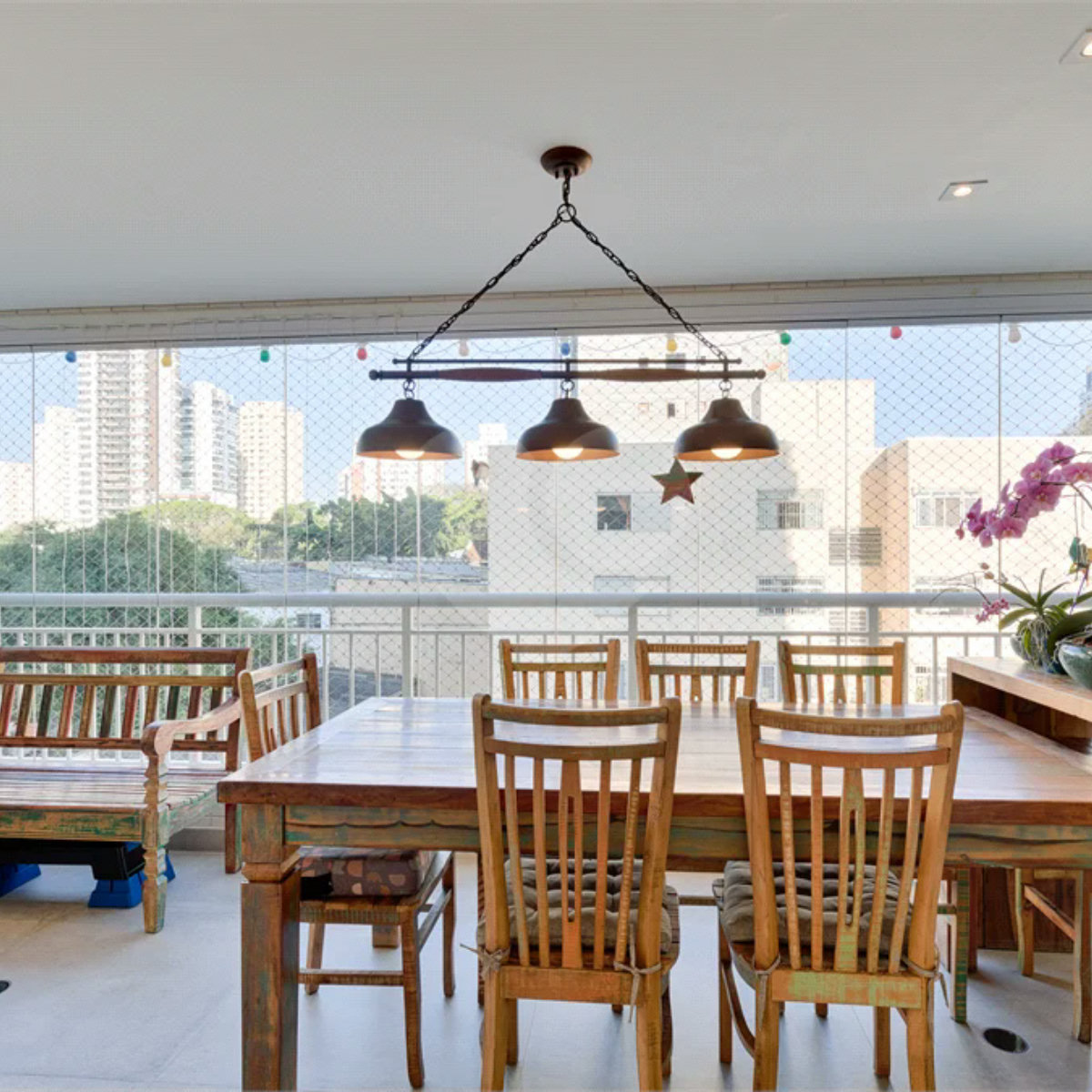 Apartamento com 3 quartos à venda no Condomínio Essência Alto da Boa Vista, São Paulo - SP