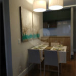 Apartamento ( Condomínio Novo) - 43,70 metros - Bairro Jaçanã .