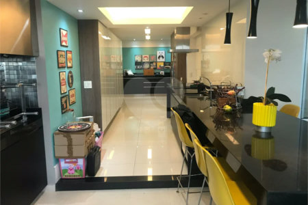 Apartamento para alugar com 3 suítes em Jardim Marajoara, São Paulo, SP
