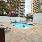 Apartamento com 1 dormitório com 1 vaga de garagem