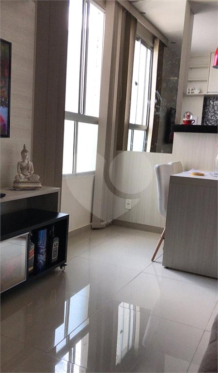 Apartamento no Condomínio Monte Logan.