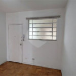 Apartamento a venda Paraíso 1 dormitório 1 banheiro 40 metros quadrados