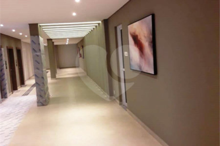 Apartamento tipo Studio em frente ao Metrô Brás - Centro - São Paulo - SP