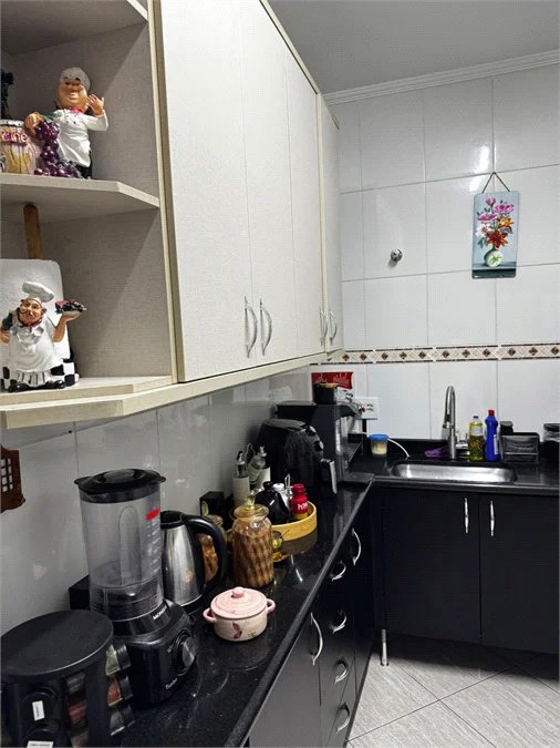 Sobrado à venda com 3 quartos, sendo 1 suíte, em Parque Ipê, São Paulo, SP