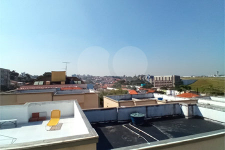 Apartamento com Vista Exclusiva para o Aeroporto de Congonhas