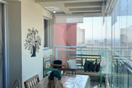 Cobertura Duplex à venda - Tatuapé
