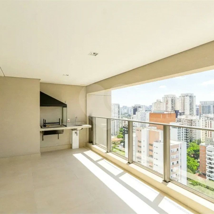 Apartamento à venda com 4 quartos, no Campo Belo, São Paulo, SP