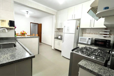 Sobrado com 4 dormitórios à venda, 120 m² por R$ 1.250.000 - Ipiranga - São Paulo/SP