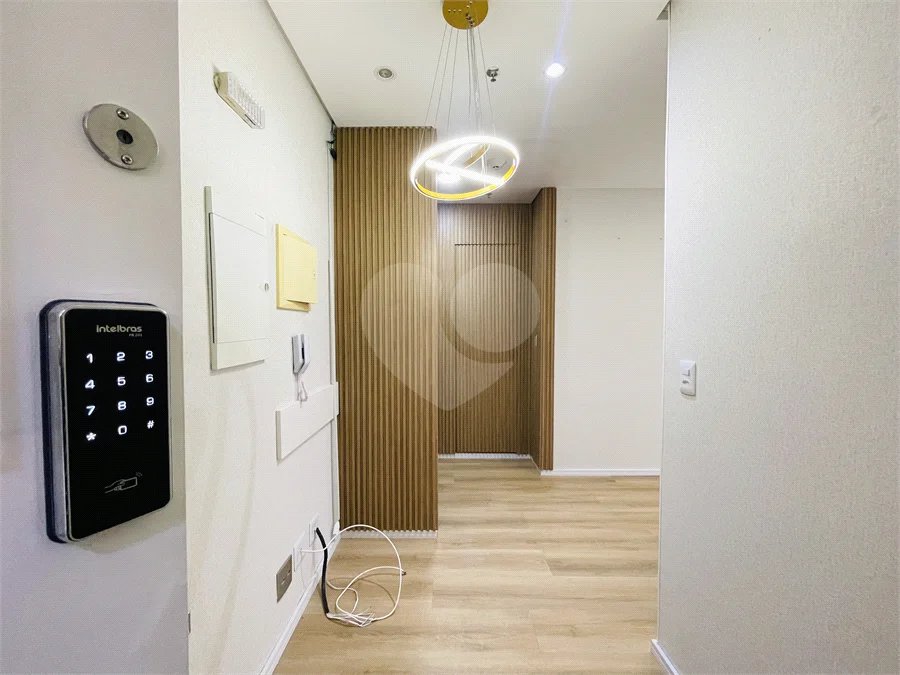 Consultório de 61 m² com 5 ambientes e Varanda no Domo Business!