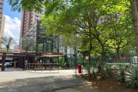 Apartamento para alugar com 4 suítes em Chácara Santo Antônio, São Paulo, SP