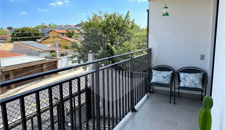 Apartamento para alugar com 2 quartos em Santa Maria, Santo André, SP