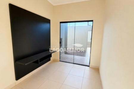 Apartamento à venda com 1 quarto em Jardim Alvorada, Três Lagoas - MS
