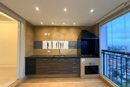 Apartamento á venda - Jabaquara