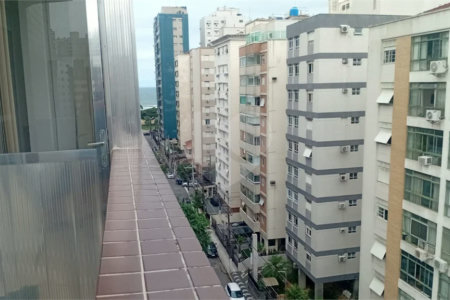 Apartamento à venda no Boqueirão, 3 quartos (2 suítes), garagem
