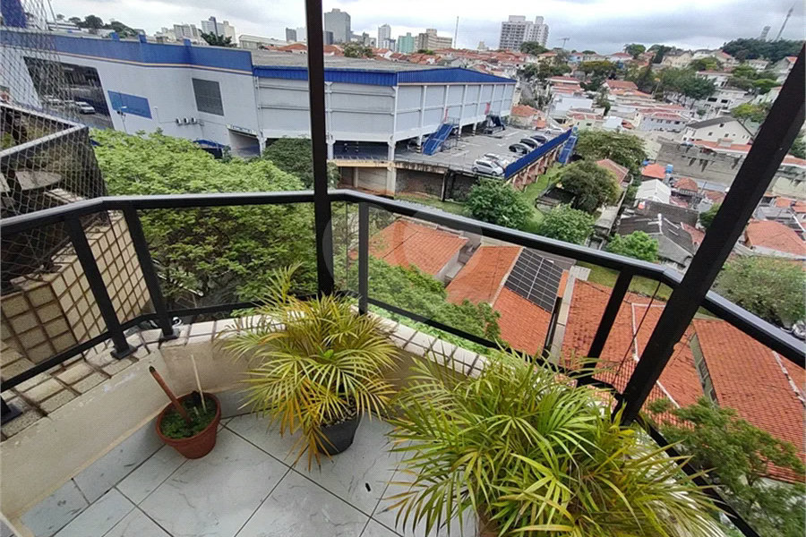 Apartamento Duplex à Venda no Tucuruvi – 160 m², 2 Vagas e Lazer Completo