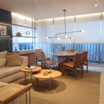 APARTAMENTO 3 DORMITORIOS E 1 VAGA NO BROOKLIN