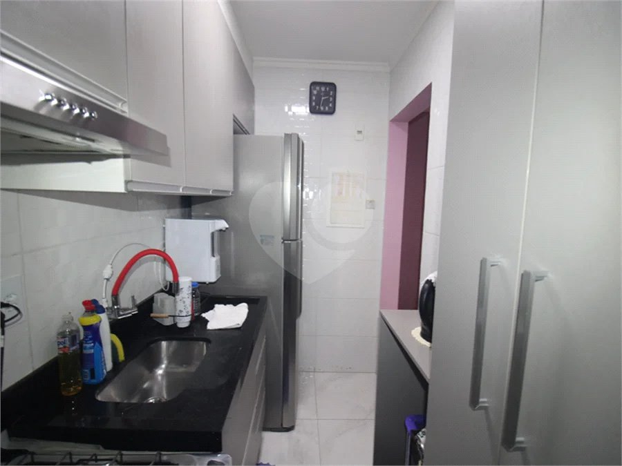 Apartamento à venda com 2 quartos em Mandaqui, São Paulo, SP