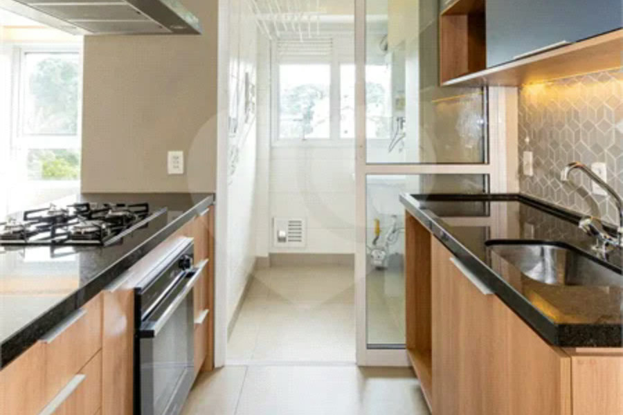 Apartamento para venda em Jardim Prudência com 2 quartos, sendo 1 suíte, 59m²