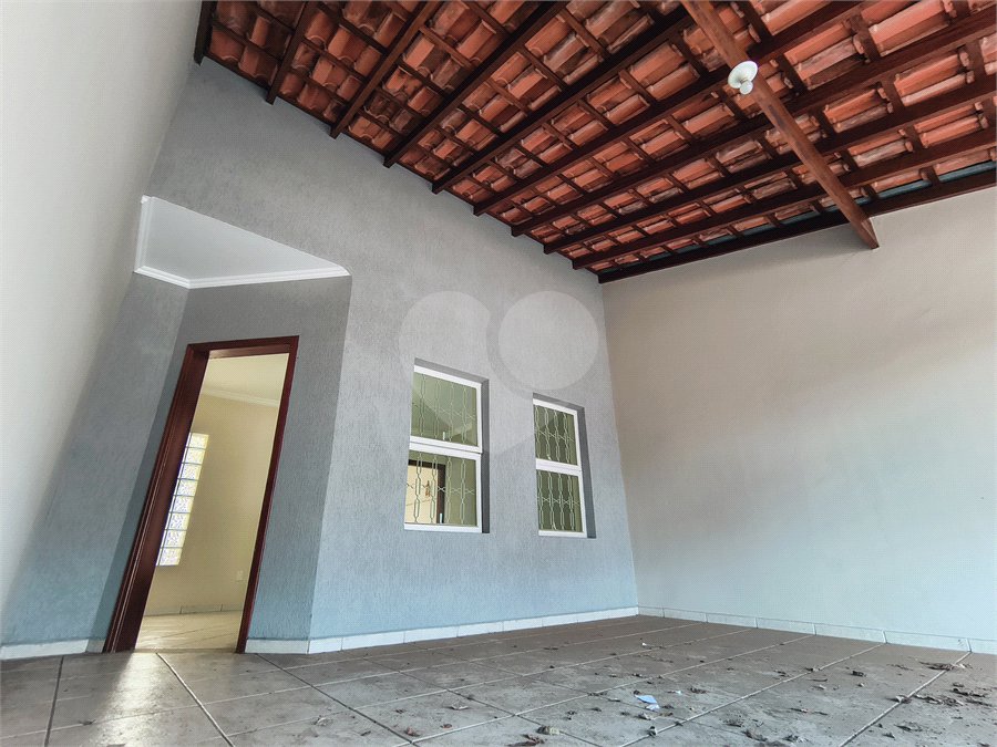 CASA PARA LOCAÇÃO NO CIDADE NOVA II – INDAIATUBA-03 quartos -01 suite -02vagas