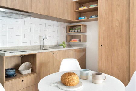 Studio à Venda com 31m² - Bela Vista
