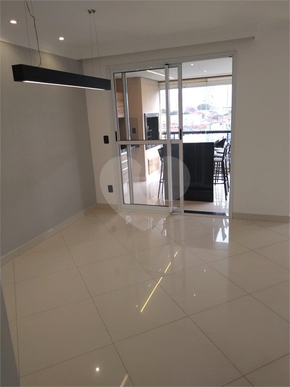 Apartamento 3 suítes, varanda gourmet, 3 vagas em Condomínio Clube na Mooca