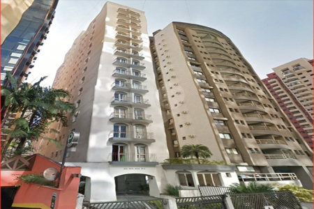 Apartamento na Bela Vista.