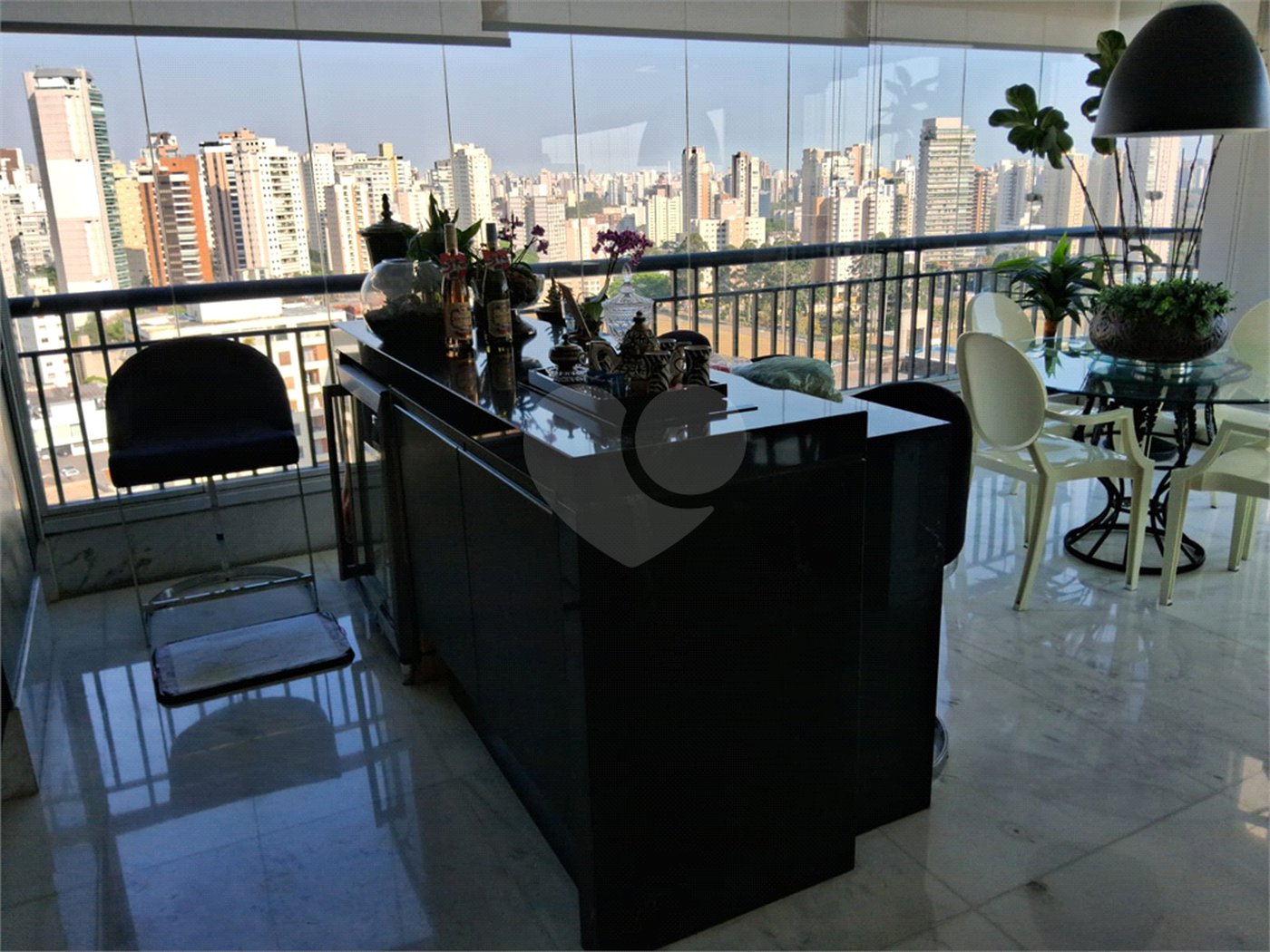 Apartamento 223m² Úteis no Paraíso
