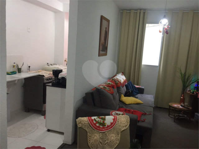 Apartamento à venda com 2 quartos em HORTO, São Paulo, SP