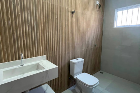 Casa à venda com 3 quartos, sendo 1 suíte,  em Bela Vista da Lagoa, Três Lagoas, MS