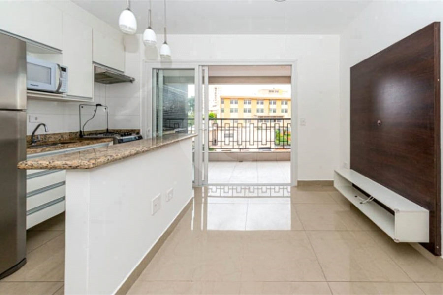 Apartamento à venda com 1 quarto em Limão, São Paulo, SP