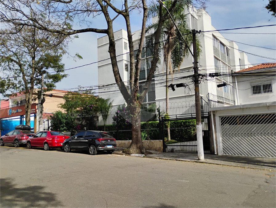 Apartamento para alugar com 2 quartos em Jardim Brasil (zona Sul), São Paulo, SP
