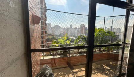 Apartamento para alugar com 2 quartos em Pinheiros, São Paulo, SP
