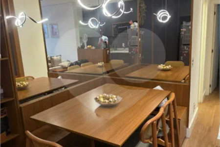 Apartamento para alugar com 2 quartos, sendo 1 suíte, em MORUMBI, São Paulo, SP