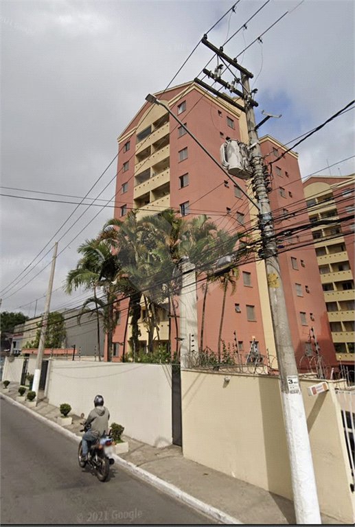 Apartamento à venda com 2 quartos em Jardim Ubirajara (zona Sul), São Paulo, SP