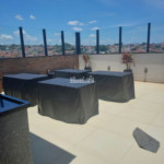 Apartamento à venda com 1 suíte em Atibaia Jardim, Atibaia, SP